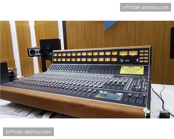 自动化调音算法保障输出 赛事直播音质稳定性获突破