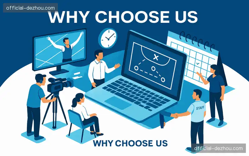 为什么选择我们